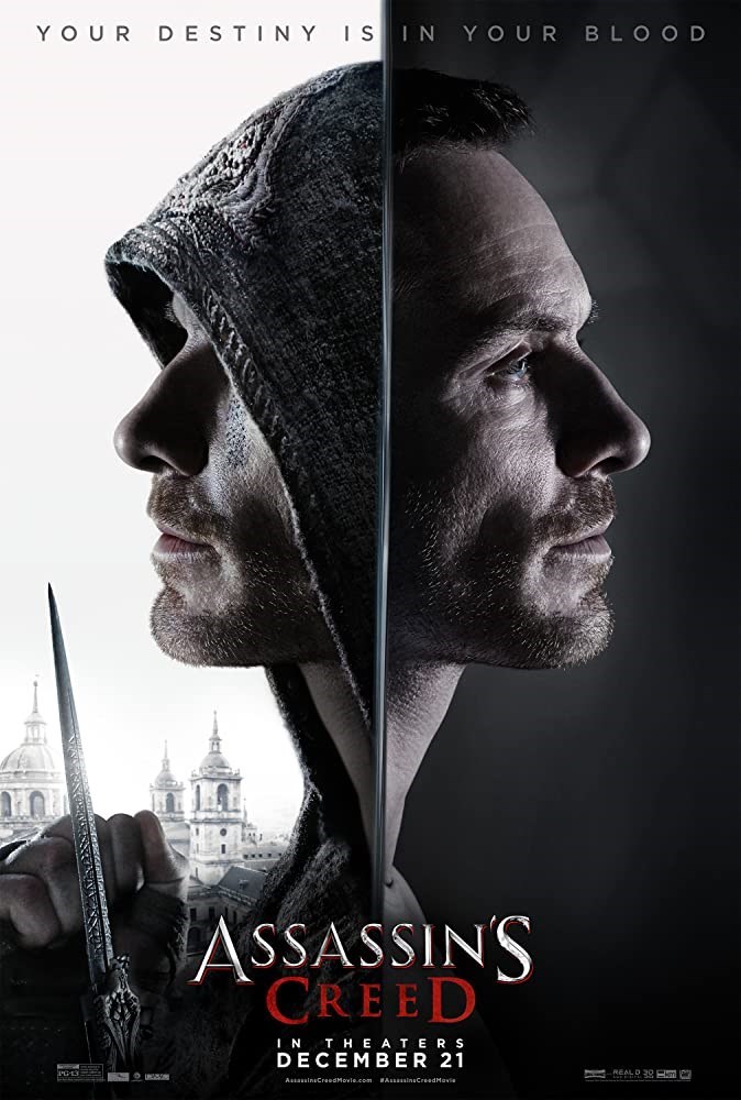 Download English Subtitles for Assassin's Creed - Subtitlist